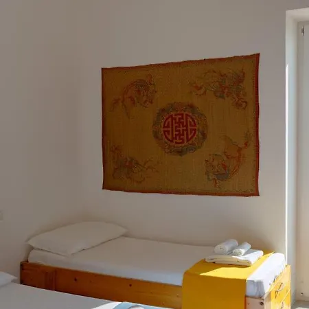 Apartament Torretta Corricella- Punta Dei Monaci Procida