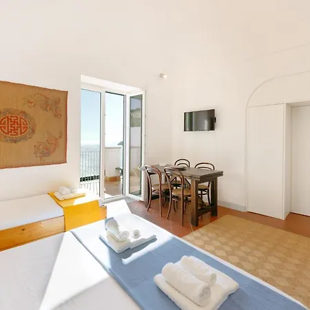 Apartament Torretta Corricella- Punta Dei Monaci Procida