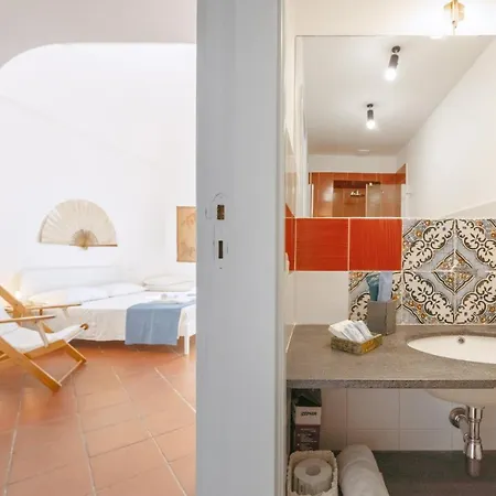Torretta Corricella- Punta Dei Monaci Apartament *