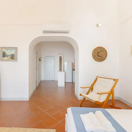 Apartament Torretta Corricella- Punta Dei Monaci *
