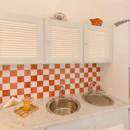 Torretta Corricella- Punta Dei Monaci Apartament