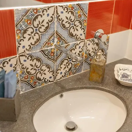 Torretta Corricella- Punta Dei Monaci Apartament *