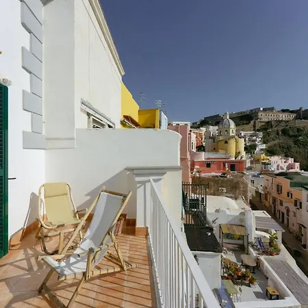 Torretta Corricella- Punta Dei Monaci Apartment *