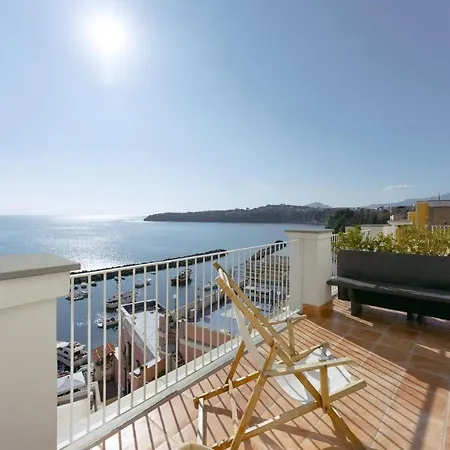 Torretta Corricella- Punta Dei Monaci * Procida