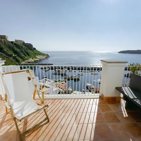 Torretta Corricella- Punta Dei Monaci Apartment Procida