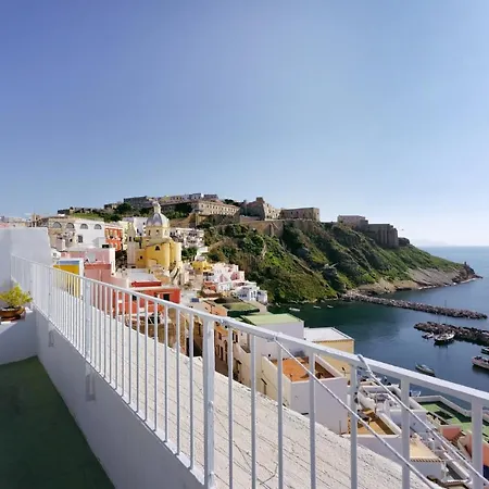 Apartment Torretta Corricella- Punta Dei Monaci