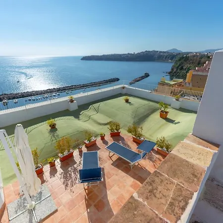 Torretta Corricella- Punta Dei Monaci Apartment *