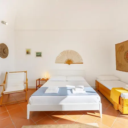 Torretta Corricella- Punta Dei Monaci