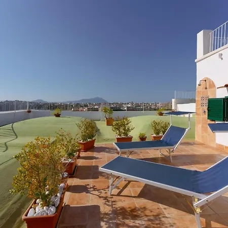 Torretta Corricella- Punta Dei Monaci Apartment *