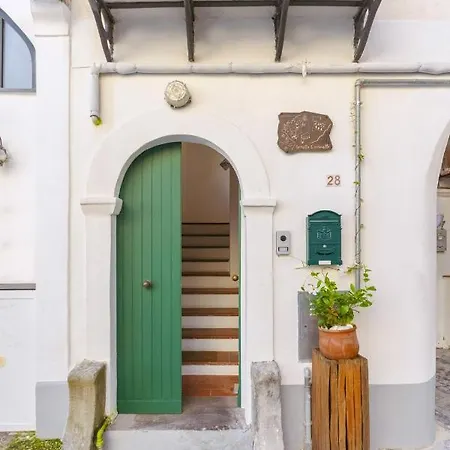 Apartment Torretta Corricella- Punta Dei Monaci *