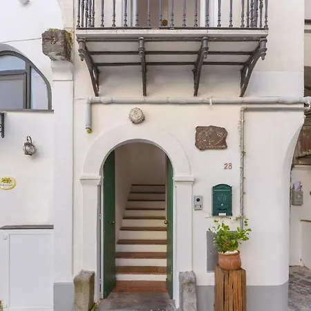 Torretta Corricella- Punta Dei Monaci Διαμέρισμα *