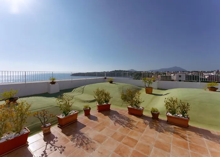 Torretta Corricella- Punta Dei Monaci 公寓 普罗奇达