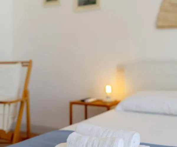 Apartamento Torretta Corricella- Punta Dei Monaci Procida