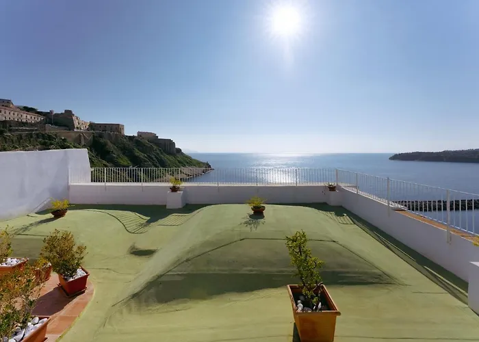 公寓 Torretta Corricella- Punta Dei Monaci